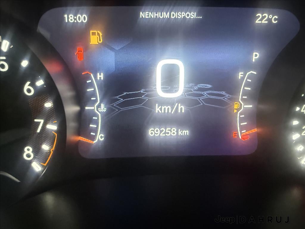 COMPASS 1.3 T270 TURBO FLEX LONGITUDE AT67