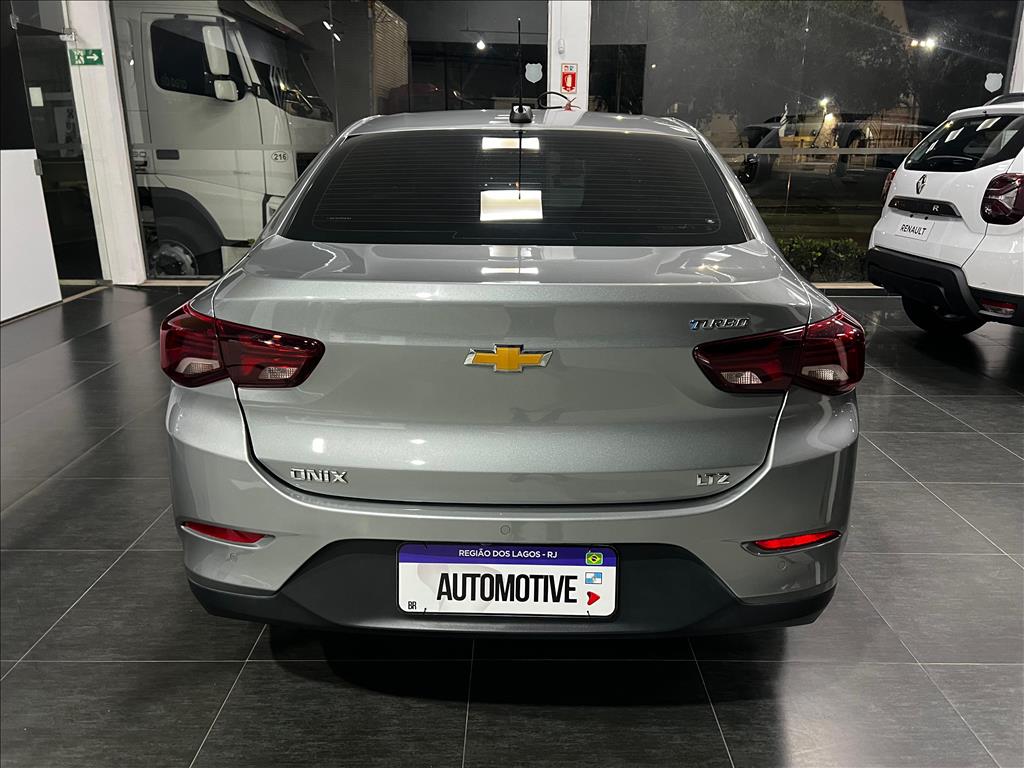 ONIX PLUS 1.0 TURBO FLEX LTZ AUTOMÁTICO