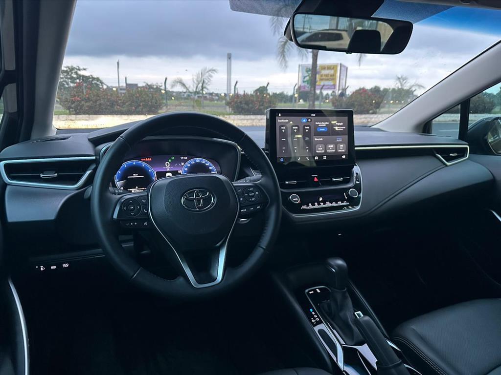 COROLLA 2.0 VVT-IE FLEX XEI DIRECT SHIFT8
