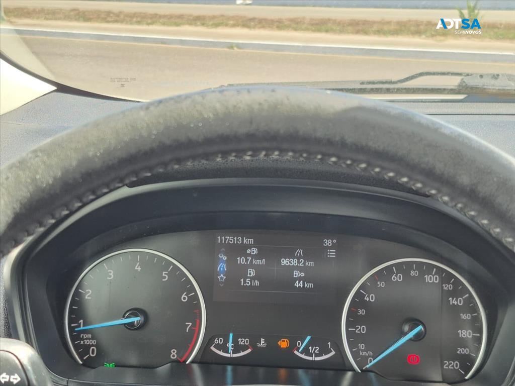 FORD ECOSPORT 1.5 TI-VCT FLEX FREESTYLE MANUAL