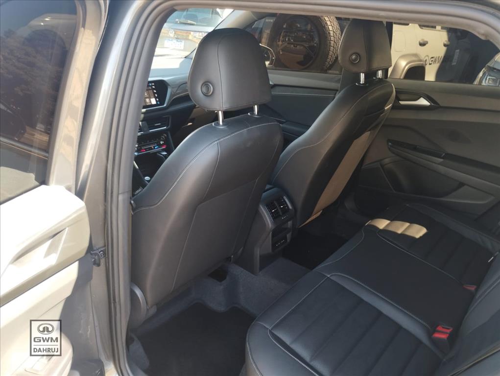 TAOS 1.4 250 TSI TOTAL FLEX HIGHLINE AUTOMÁTICO10