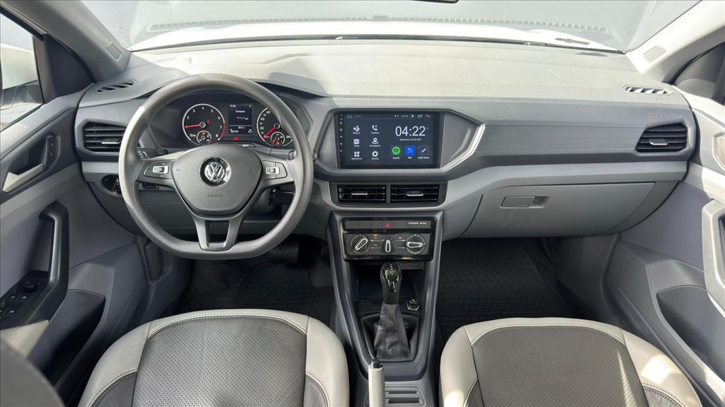 T-CROSS 1.0 200 TSI TOTAL FLEX SENSE AUTOMÁTICO18