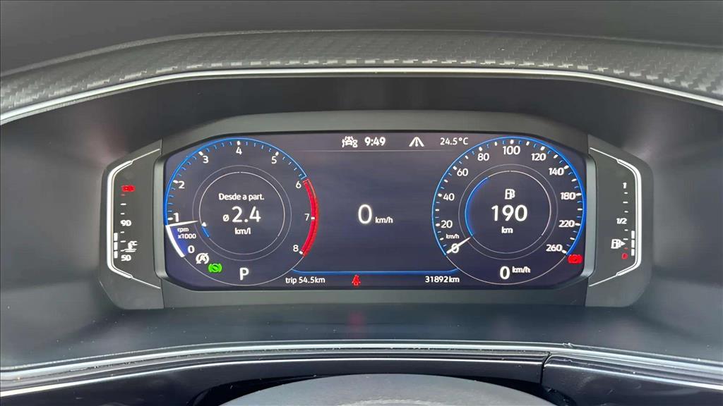 T-CROSS 1.4 250 TSI TOTAL FLEX HIGHLINE AUTOMÁTICO9