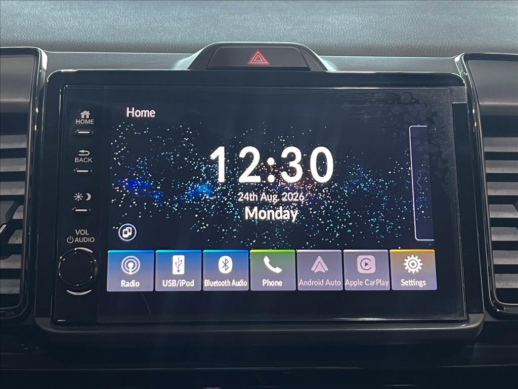 CITY 1.5 i-VTEC FLEX HATCH TOURING CVT9