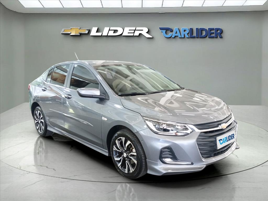 ONIX PLUS 1.0 TURBO FLEX PREMIER AUTOMÁTICO0