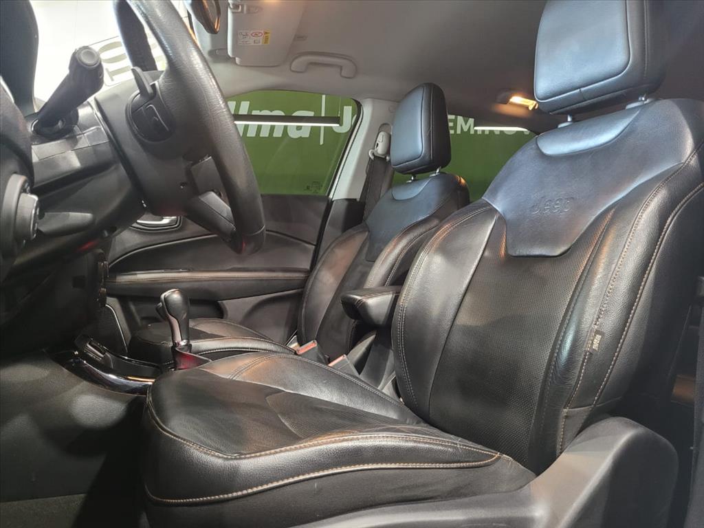 COMPASS 2.0 16V FLEX LIMITED AUTOMÁTICO COMPASS 2.0 16V FLEX LIMITED AUTOMÁTICO
