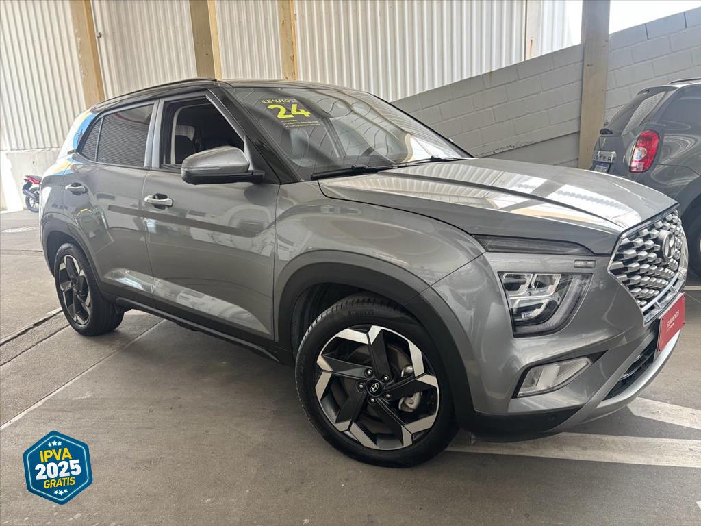 CRETA 2.0 FLEX ULTIMATE AUTOMÁTICO