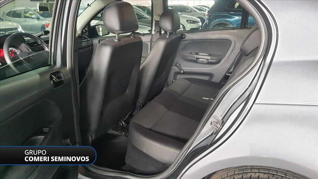 VOYAGE 1.6 16V MSI TOTALFLEX 4P AUTOMÁTICO9