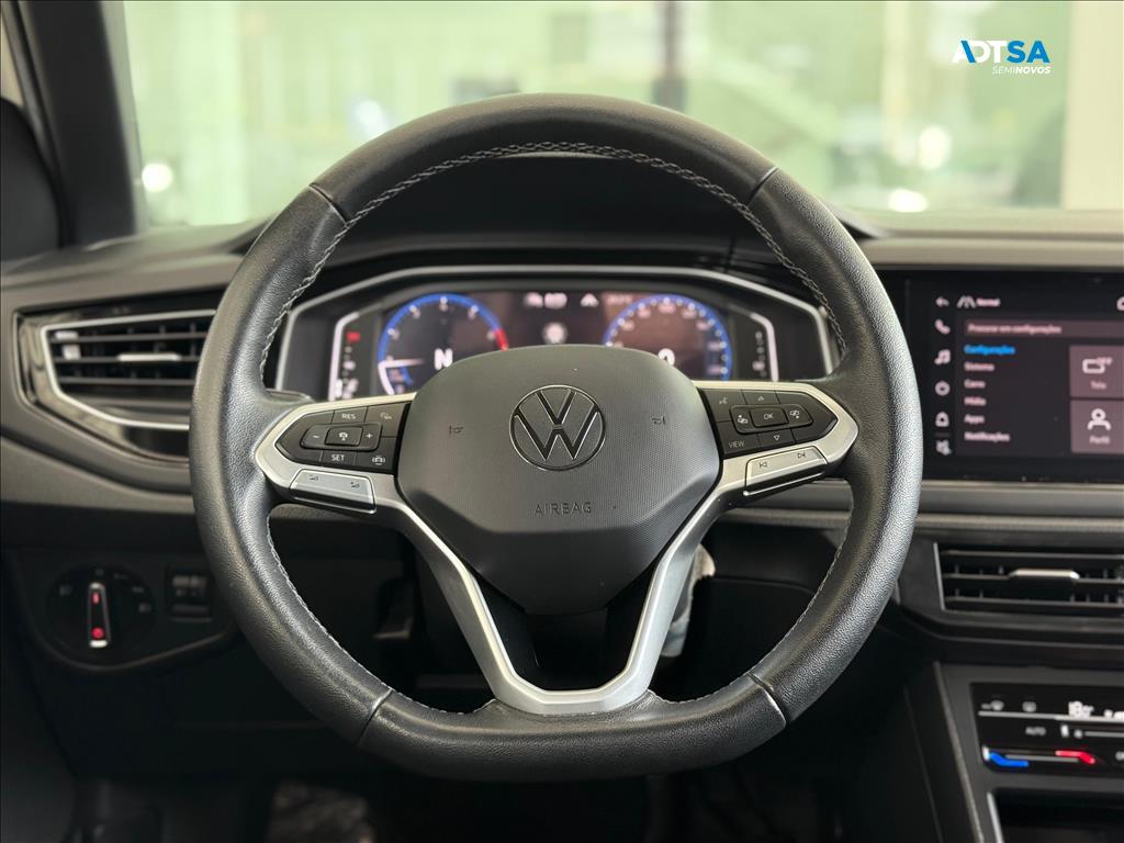 VOLKSWAGEN VIRTUS 1.4 250 TSI EXCLUSIVE AUTOMÁTICO