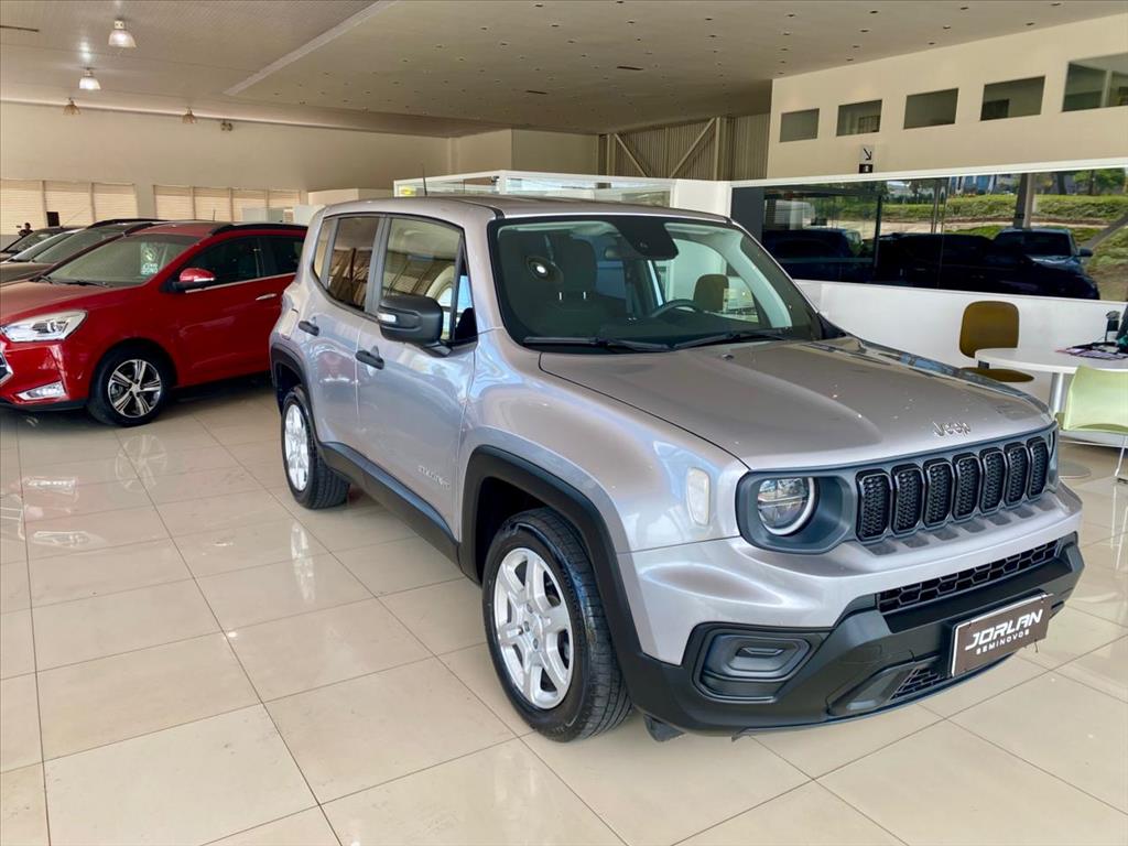 RENEGADE 1.3 T270 TURBO FLEX AT6