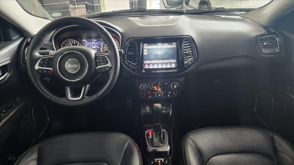 COMPASS 2.0 16V FLEX LIMITED AUTOMÁTICO6