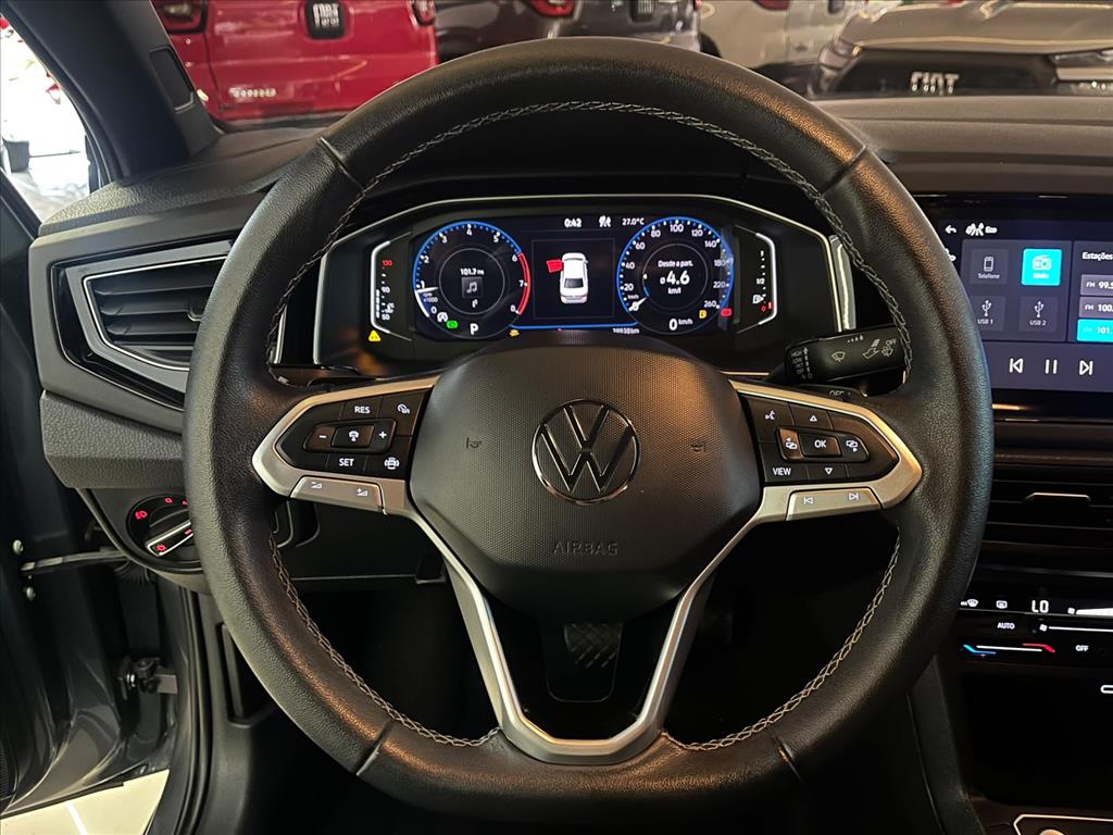 VIRTUS 1.4 250 TSI EXCLUSIVE AUTOMÁTICO8