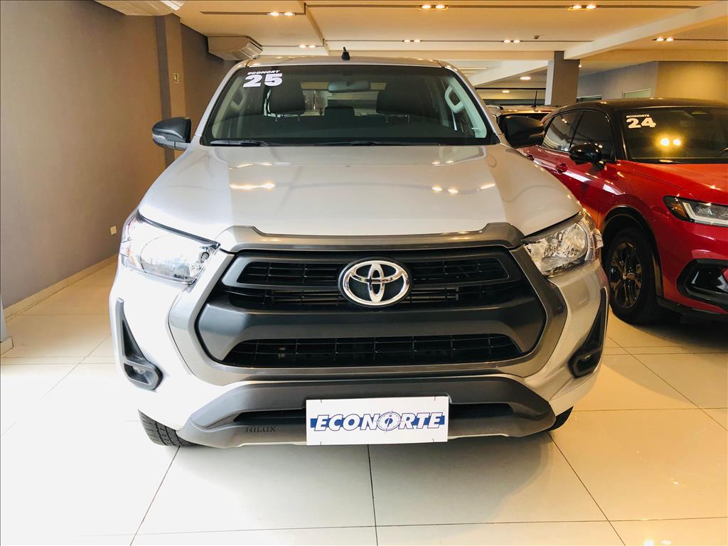 HILUX 2.8 D-4D TURBO DIESEL CD SR 4X4 AUTOMÁTICO1