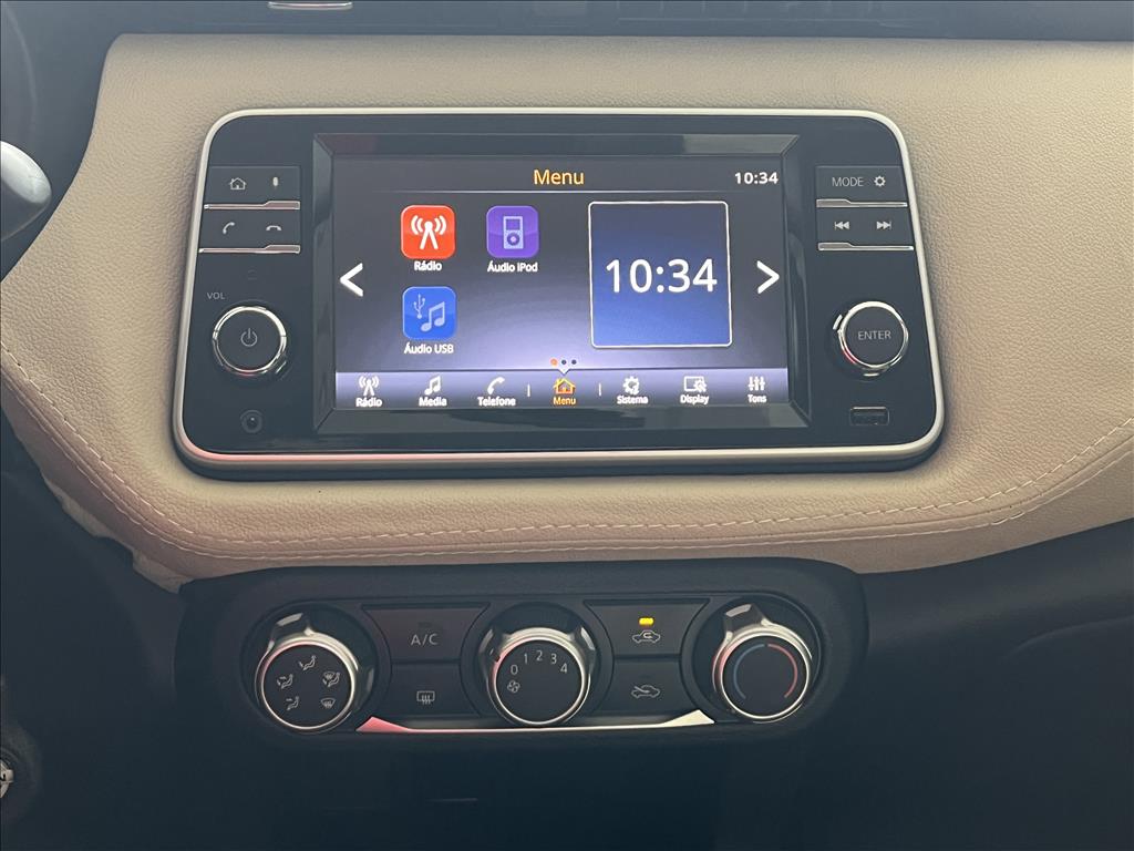 KICKS 1.6 16V FLEXSTART SENSE XTRONIC15
