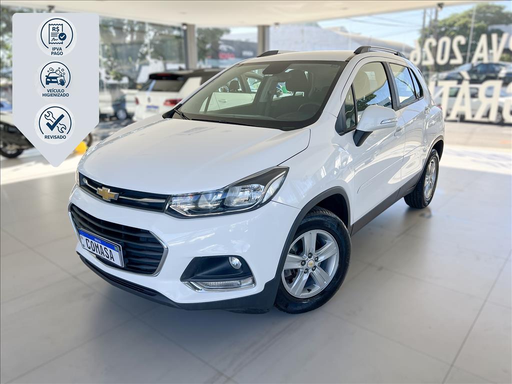TRACKER 1.4 16V TURBO FLEX LT AUTOMÁTICO