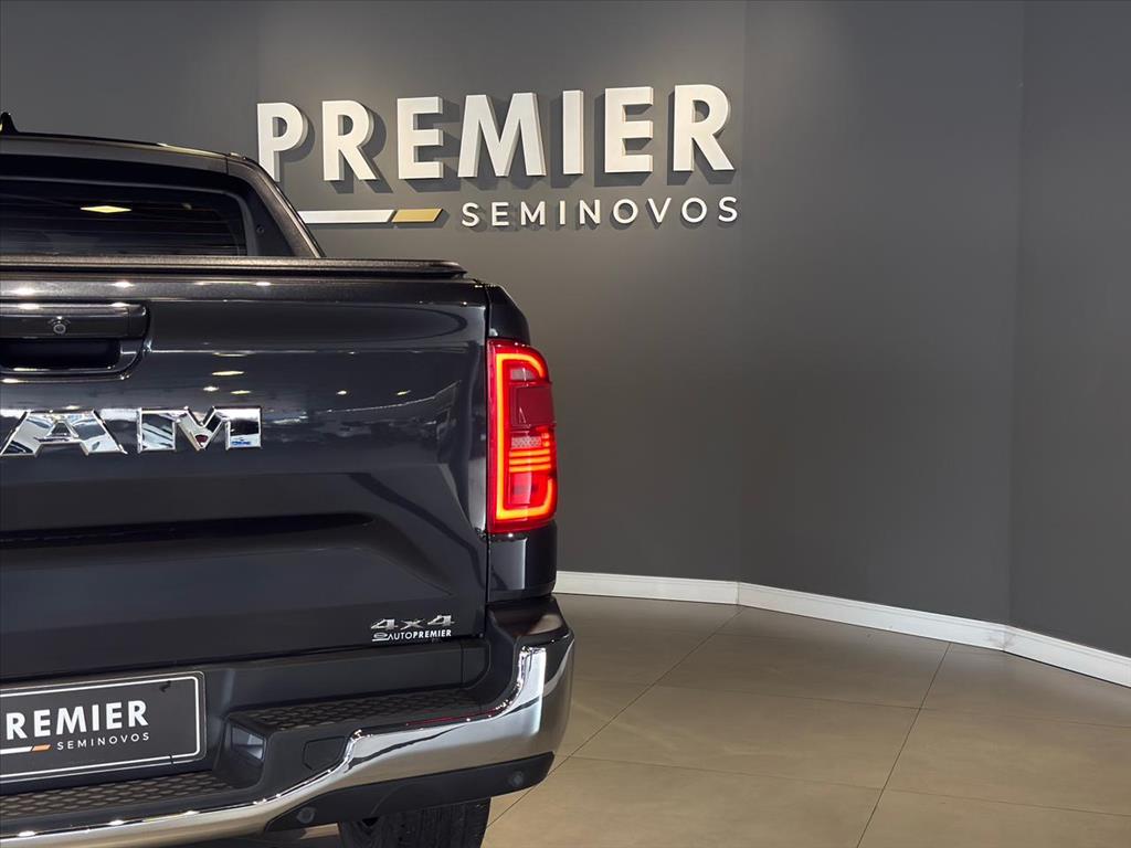 RAMPAGE 2.0 TURBO DIESEL LARAMIE 4X4 AUTOMÁTICO11