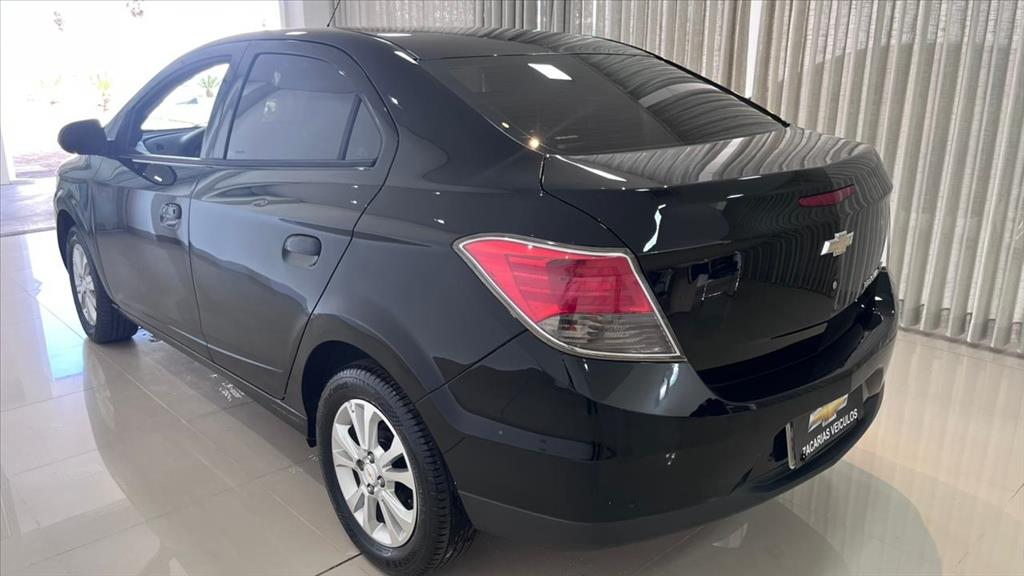 PRISMA 1.4 MPFI LTZ 8V FLEX 4P MANUAL