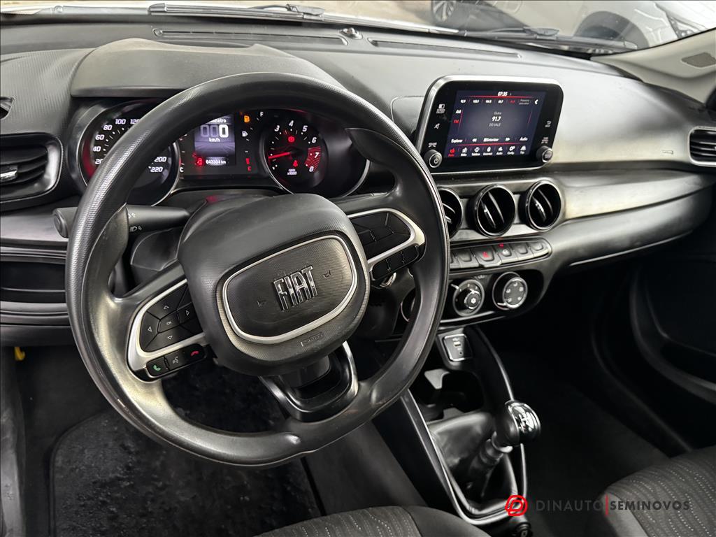 Fiat-CRONOS-1.3 FIREFLY FLEX DRIVE MANUAL