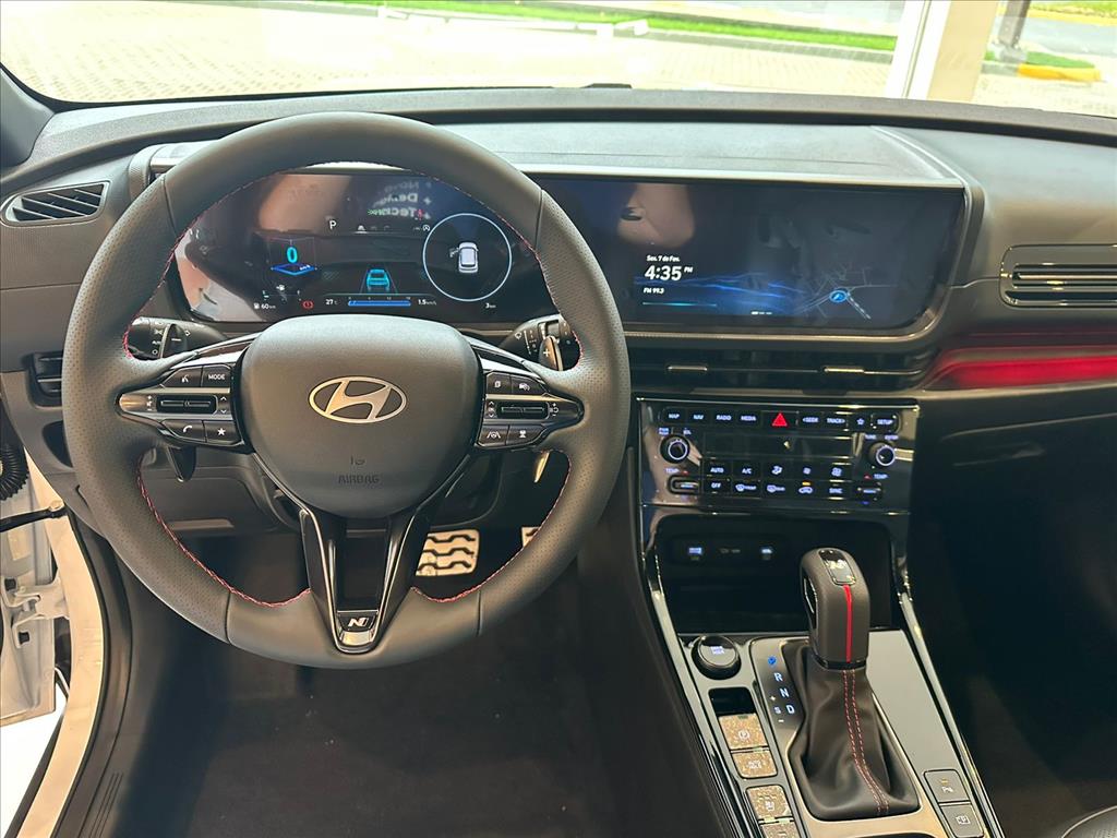 CRETA 1.0 TGDI FLEX N LINE AUTOMÁTICO14