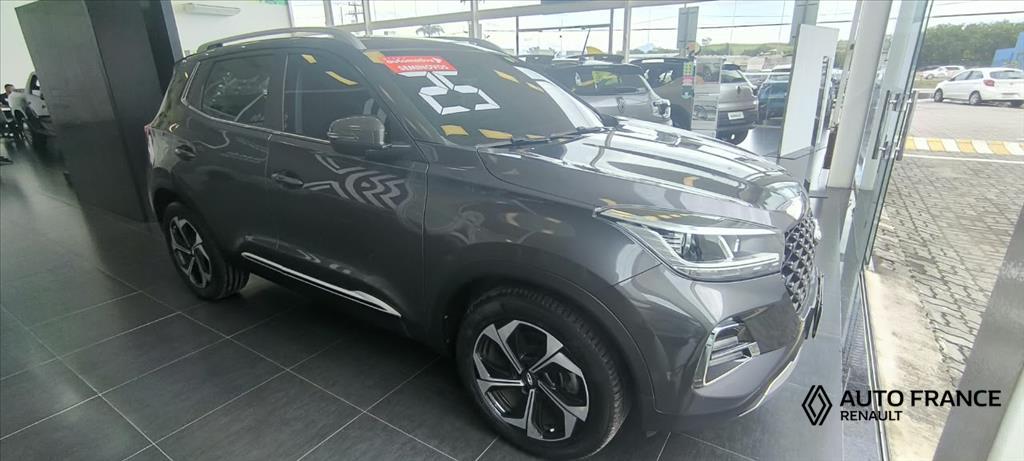 TIGGO 5X PRO 1.5 VVT TURBO iFLEX CVT