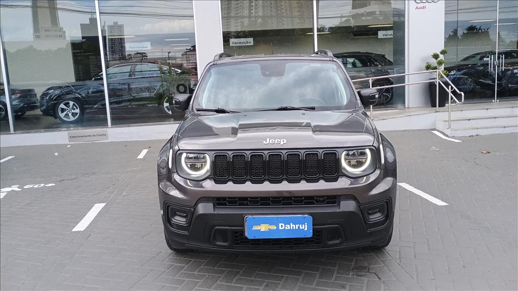 RENEGADE 1.3 T270 TURBO FLEX SPORT AT61