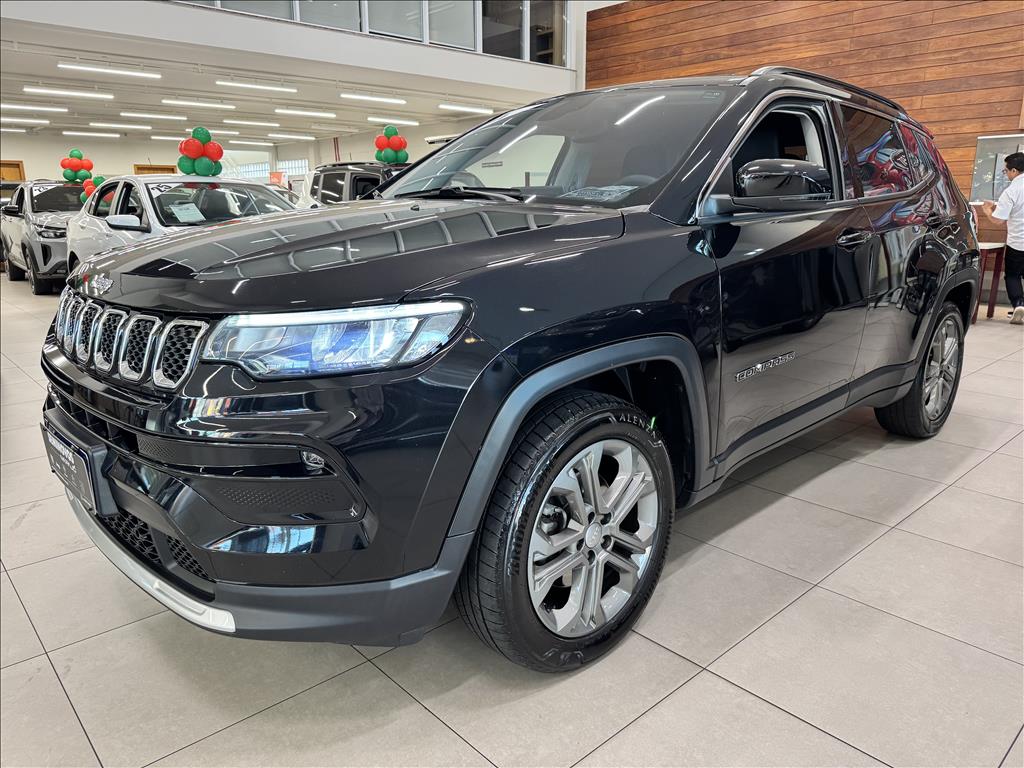 COMPASS 1.3 T270 TURBO FLEX LONGITUDE AT63