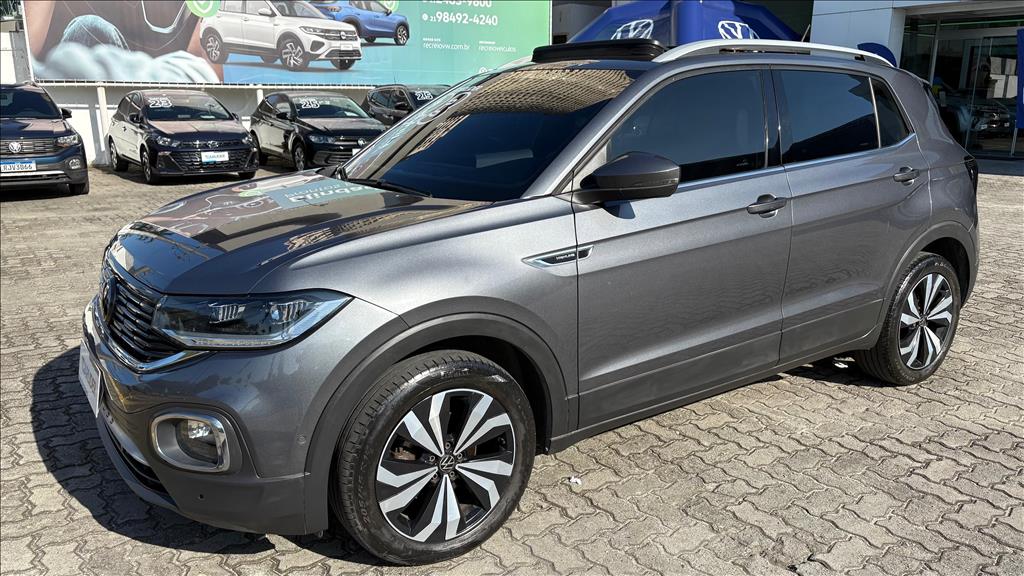 T-CROSS 1.4 250 TSI TOTAL FLEX HIGHLINE AUTOMÁTICO1