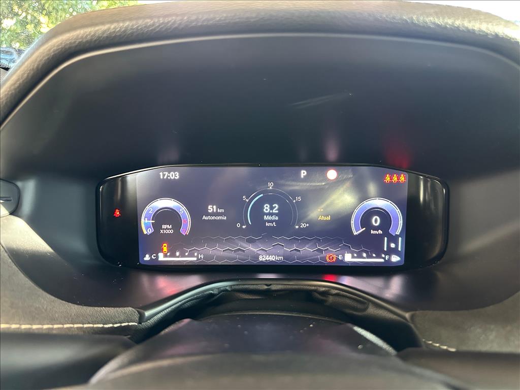 COMMANDER 1.3 T270 TURBO FLEX LIMITED AT64