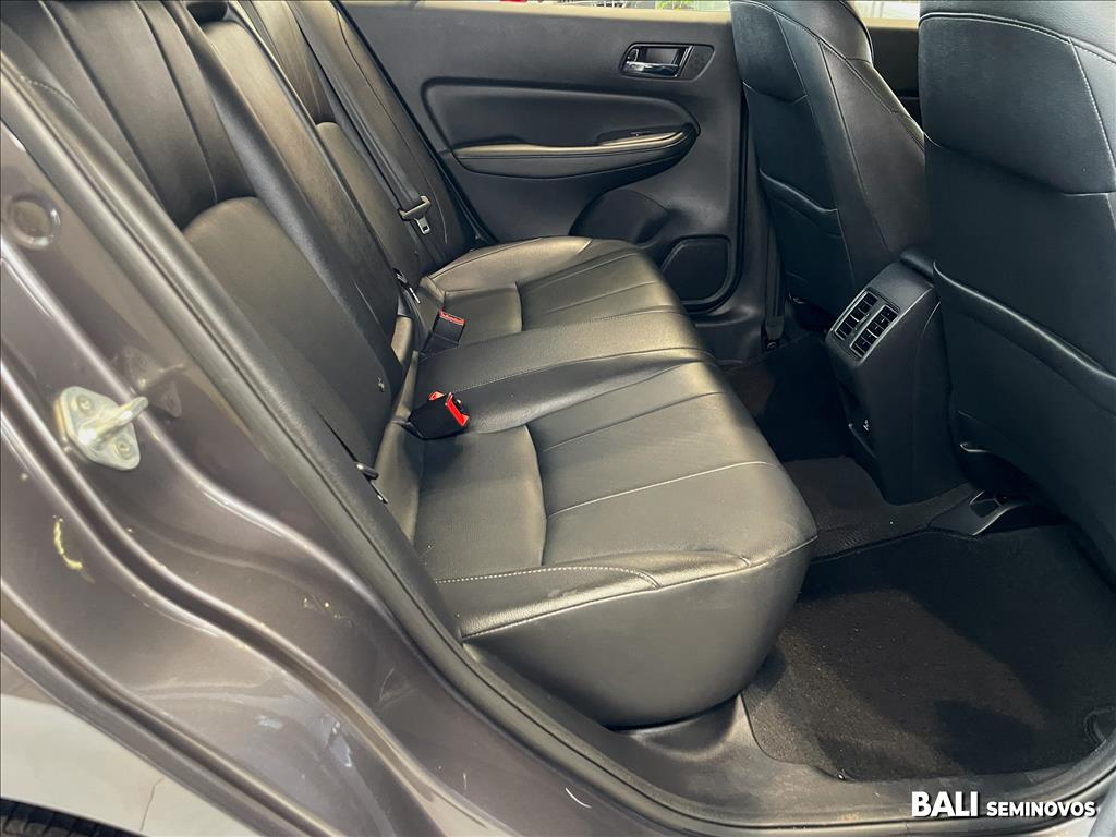 CITY 1.5 i-VTEC FLEX EXL CVT16