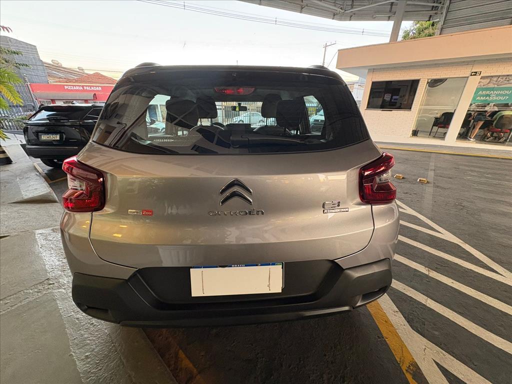 C3 1.0 TURBO 200 FLEX YOU CVT