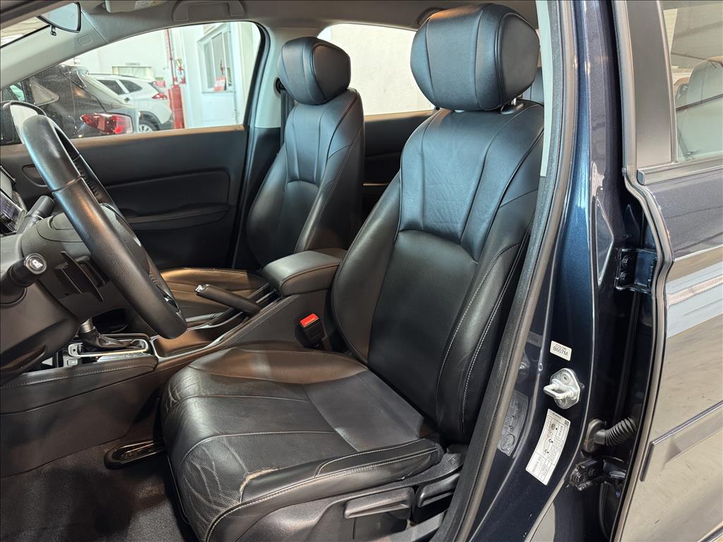 CITY 1.5 i-VTEC FLEX EXL CVT10