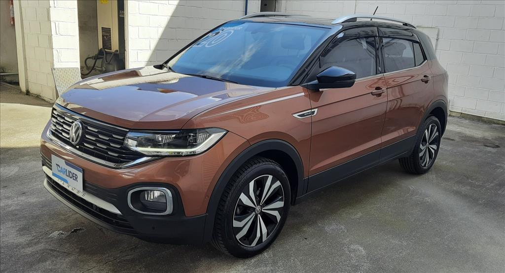 T-CROSS 1.4 250 TSI TOTAL FLEX HIGHLINE AUTOMÁTICO T-CROSS 1.4 250 TSI TOTAL FLEX HIGHLINE AUTOMÁTICO