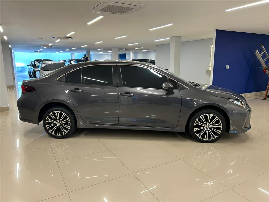 Toyota-COROLLA-2.0 VVT-IE FLEX ALTIS DIRECT SHIFT