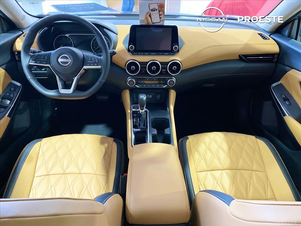 SENTRA 2.0 16V GASOLINA EXCLUSIVE XTRONIC