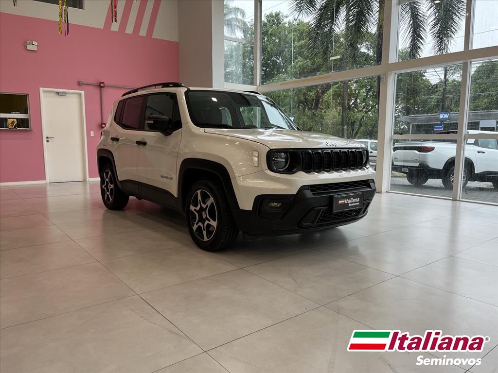 RENEGADE 1.3 T270 TURBO FLEX SPORT AT66