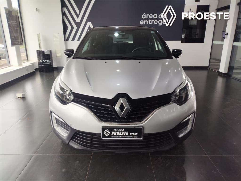 CAPTUR 1.6 16V SCE FLEX LIFE X-TRONIC