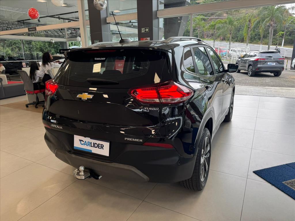 TRACKER 1.2 TURBO FLEX PREMIER AUTOMÁTICO5