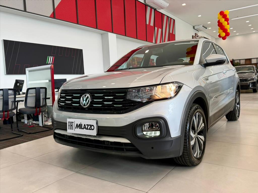 T-CROSS 1.0 200 TSI TOTAL FLEX COMFORTLINE AUTOMÁTICO2