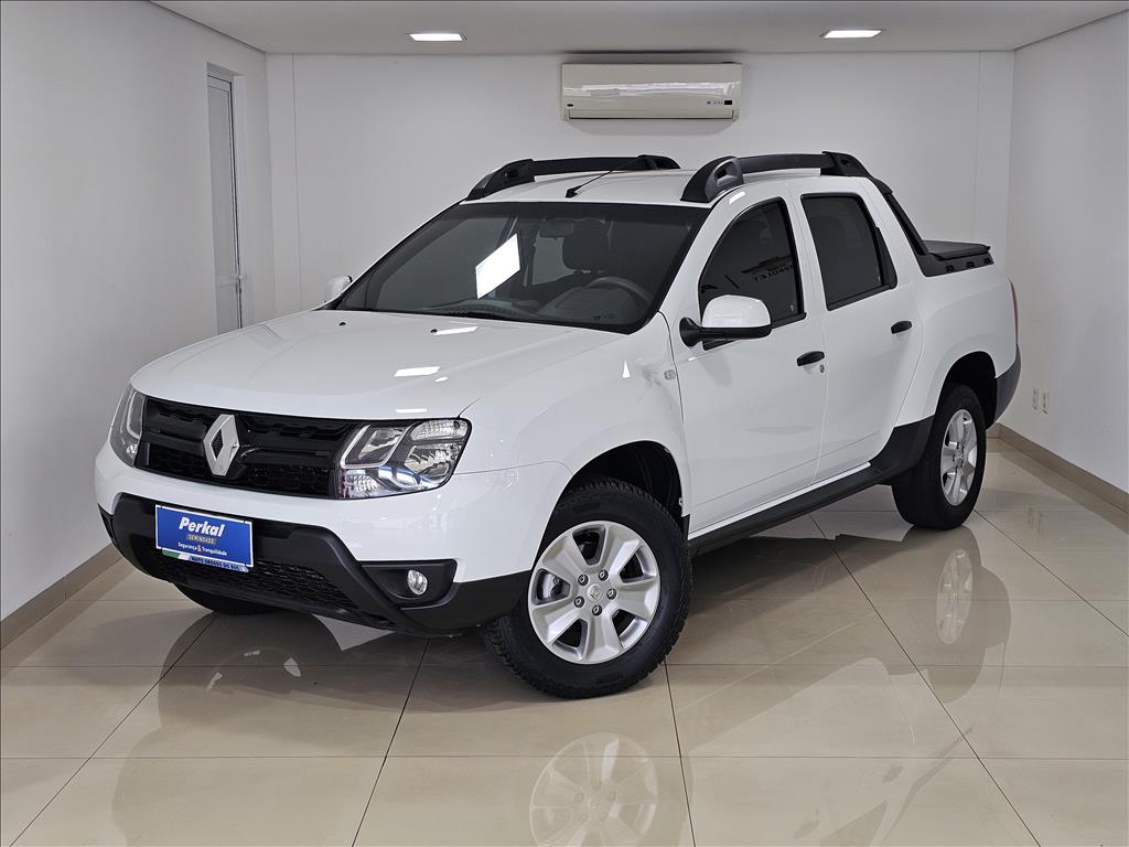 RENAULT DUSTER OROCH