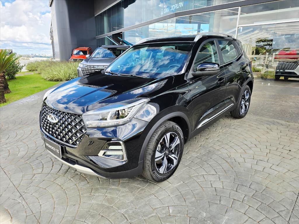 TIGGO 5x 1.5 VVT TURBO iFLEX SPORT CVT