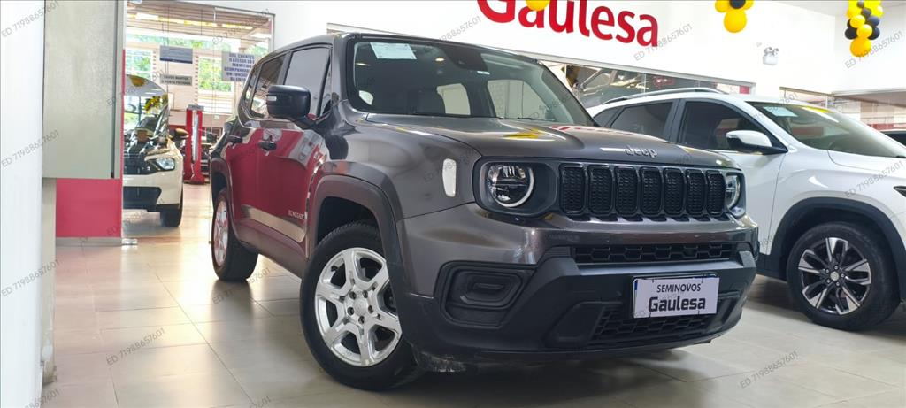 RENEGADE 1.3 T270 TURBO FLEX LONGITUDE AT6 RENEGADE 1.3 T270 TURBO FLEX LONGITUDE AT6