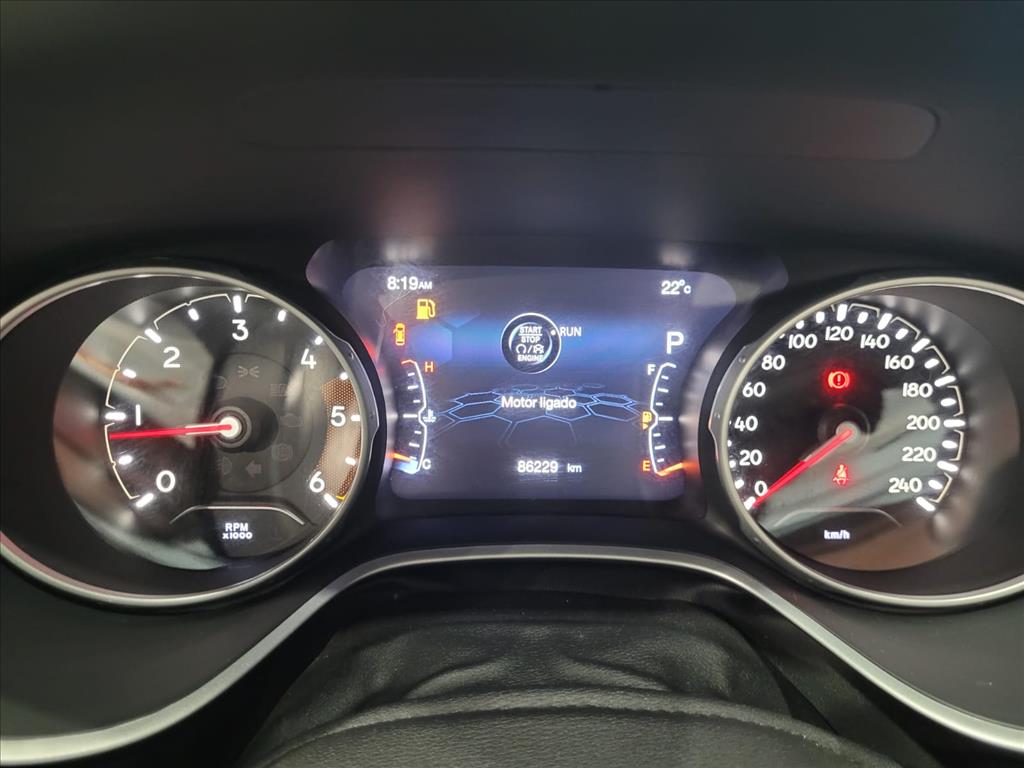 COMPASS 2.0 16V DIESEL LONGITUDE 4X4 AUTOMÁTICO COMPASS 2.0 16V DIESEL LONGITUDE 4X4 AUTOMÁTICO