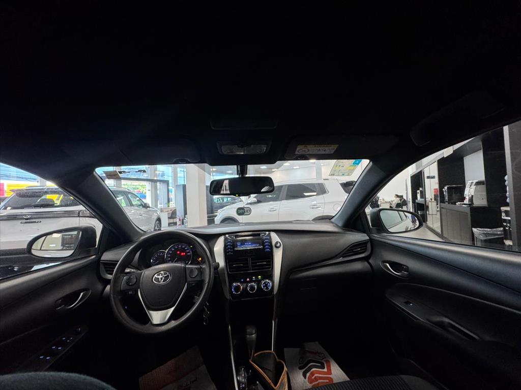 Toyota-YARIS-1.3 16V FLEX XL MULTIDRIVE