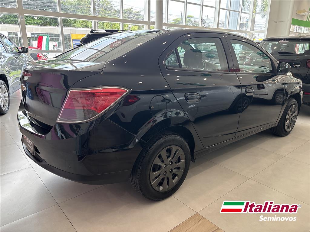 PRISMA 1.4 MPFI LT 8V FLEX 4P AUTOMÁTICO