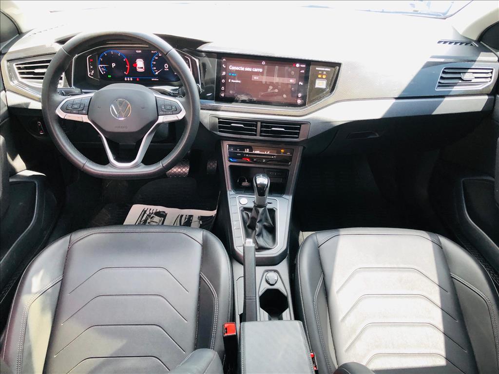 POLO 1.0 170 TSI HIGHLINE AUTOMÁTICO10