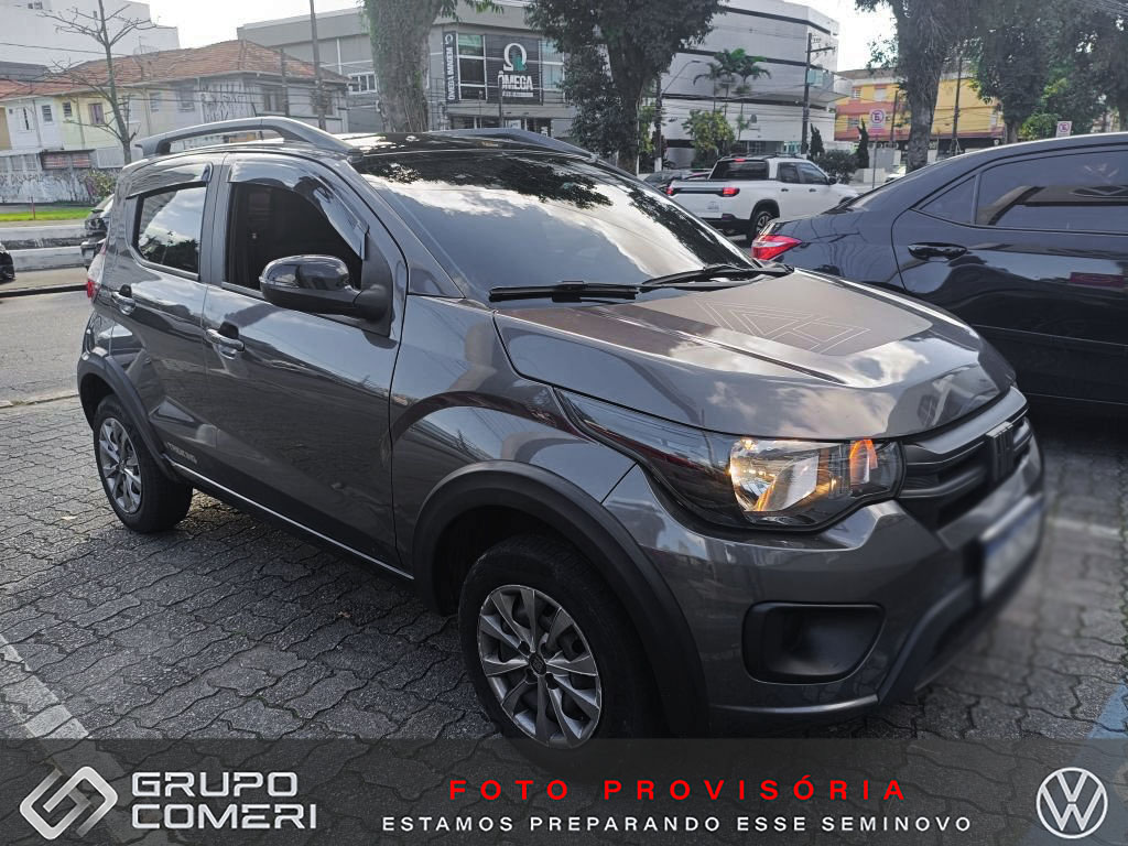 MOBI 1.0 EVO FLEX TREKKING MANUAL0