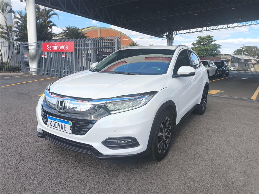 HR-V 1.8 16V FLEX EXL 4P AUTOMÁTICO