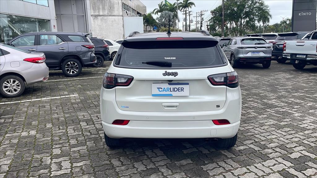 COMPASS 1.3 T270 TURBO FLEX S AT66