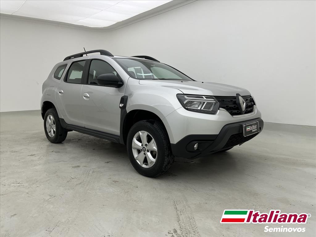 DUSTER 1.6 16V SCE FLEX INTENSE PLUS X-TRONIC6