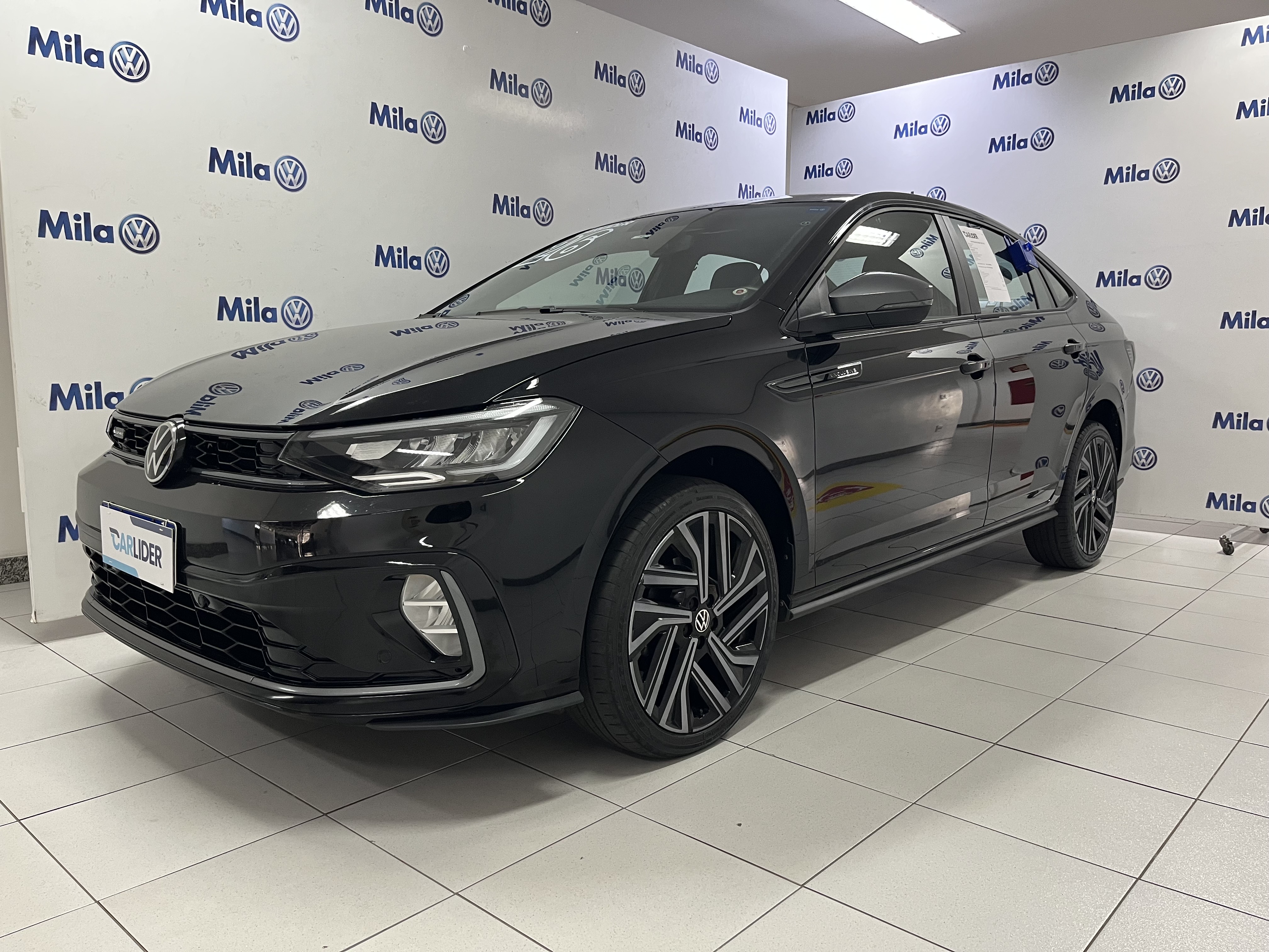 VIRTUS 1.4 250 TSI EXCLUSIVE AUTOMÁTICO